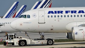 Dua Penerbangan Air France Dialihkan karena Ancaman Bom
