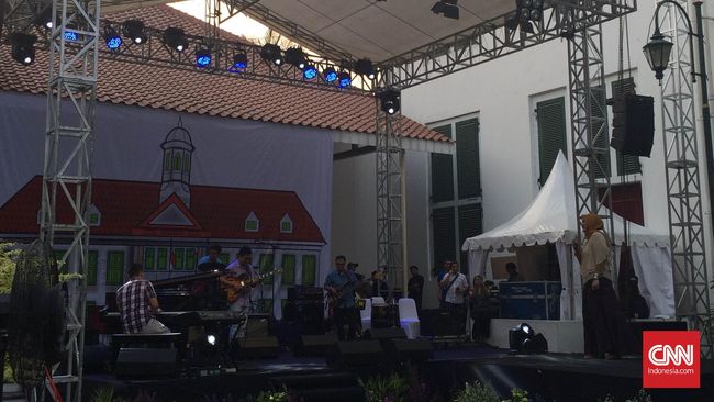 Dwiki Dharmawan selaku produser Festival Jazz @Kota Tua berharap bahwa apresiasi masyarakat semakin besar terhadap festivalnya sendiri dan musik Jazz.