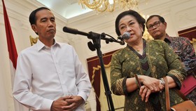 Cerita Megawati Bisiki Jokowi Pilih Ma'ruf Wapres, Mahfud MD Polhukam