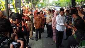 Nenek Jokowi akan Dimakamkan di Karanganyar