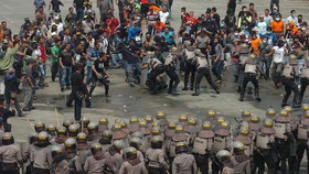 Kapolri Jamin Keamanan Pilkada Serentak 2015