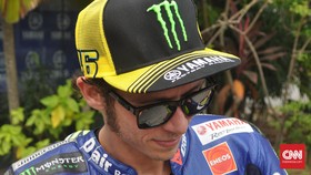 Nicky Hayden Sebut Valentino Rossi Partner yang Baik
