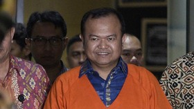 KPK Proses Permintaan Rio Capella Jadi Justice Collabolator