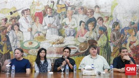 Urus Acara Jazz, Dwiki Dharmawan Terlupa Momen Penting