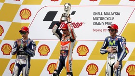 Cemooh Rossi di Podium GP Malaysia, Lorenzo Minta Maaf