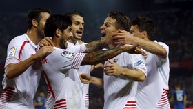 Sevilla Bisa Ketemu Barca di Final Piala Raja