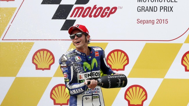 Meski sudah dipastikan bakal start dari baris terakhir, Valentino Rossi tetap menegaskan ia bakal mengikuti sesi kualifikasi.