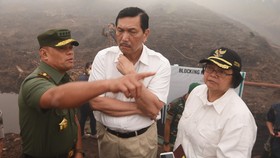 Tiba di Indonesia, Jokowi Akan Tinggal di Daerah Asap