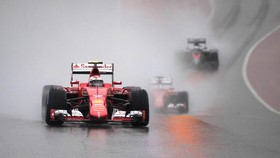 Nomor dan Nama Pebalap F1 Diperbesar Demi Penonton