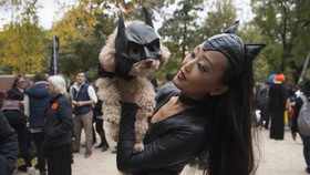 Film 'Batman v Superman' Memasuki Tahap Pasca Produksi