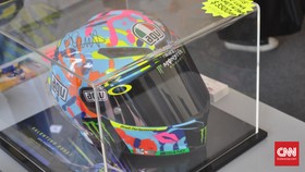 Peluang Bisnis dari Memorabilia Pebalap MotoGP