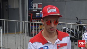 Ducati Akui Berat Melepas Iannone