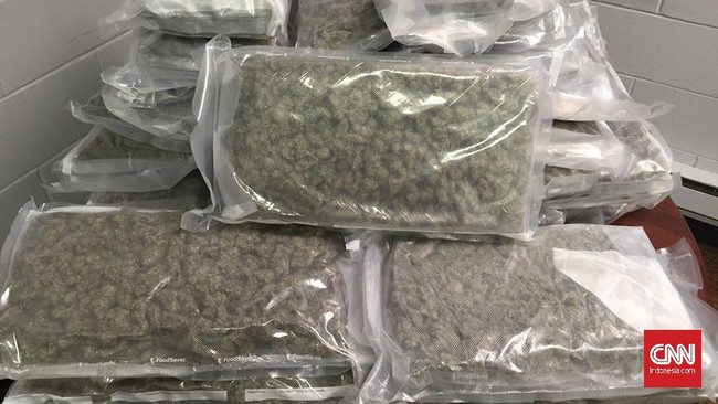 Alih-alih dihukum mati, sang bandar narkotik dijatuhi vonis penjara seumur hidup. Pengacara menyebut kliennya itu tak terbukti mengedarkan ganja.
