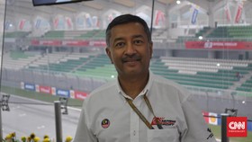 Bos Sirkuit Sepang Komentari Asap dari Indonesia