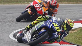 Doohan: Rossi-Marquez Buat Musim 2015 Tak Terlupakan