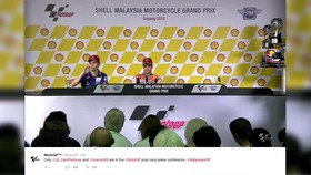 Rossi Tolak Hadir di Konferensi Pers