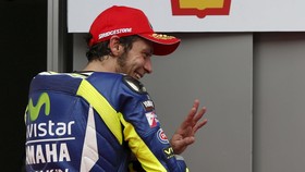 Valentino Rossi Berpikir Marquez yang Menang