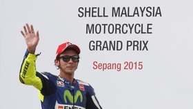 Banding Ditolak, Rossi Tetap Start dari Baris Terakhir
