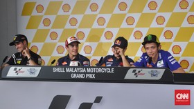 Marquez Diklaim Benci Rossi