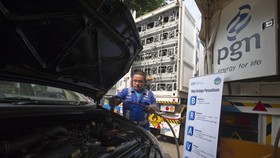 Jajaran Direksi dan Komisaris PGN Terbaru, Arcandra Tahar Dicopot