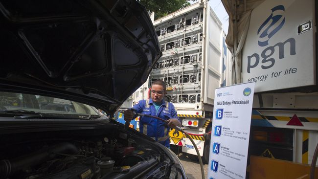RUPST Copot Suko Hartono, Haryo Yunianto Jadi Dirut PGN Muhammad Haryo Yunianto menggantikan Suko Hartono sebagai Direktur Utama PT PGN.