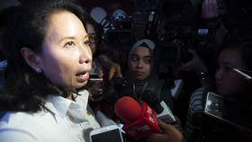 Menteri Rini Penuhi Panggilan Pansus Pelindo DPR