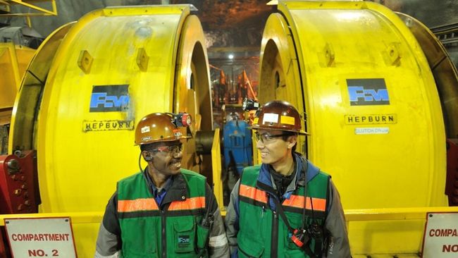 BRI Minta Freeport Tak Pelit Data Karyawan yang Dipecat