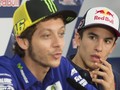 Lupakan Konflik dengan Rossi, Marquez Disarankan Liburan