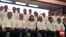 Menteri BUMN Wacanakan Lebur Pertagas dan PGN dalam Holding