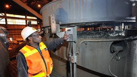 Sampai September, Papua Sumbang 97% Produksi Emas Freeport