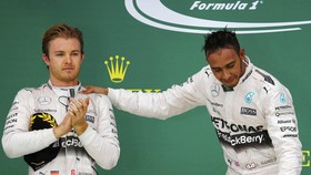 Rosberg Emoh Khianati Lewis Hamilton