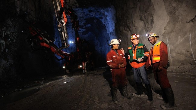 Kementerian Energi dan Sumber Daya Mineral menilai keputusan pengurangan jumlah tenaga kerja PT Freeport Indonesia adalah hal yang wajar.