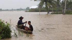 Banjir Aceh Timur, 2.436 Warga Mengungsi