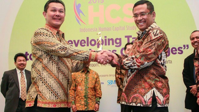 Sementara valuasi perusahaan Tower Bersama dihitung Brand Finance memiliki valuasi senilai US$ 4,83 miliar.