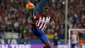 Penyerang Atletico Pindah ke China dengan Harga Rp633 Miliar