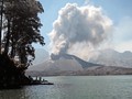 Anak Gunung Rinjani Meletus, Abu Setinggi 2 Ribu Meter