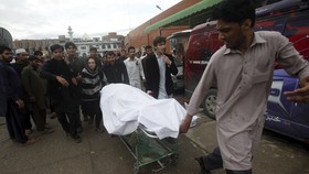 Gempa Tewaskan 29 Orang di Afghanistan dan Pakistan