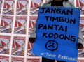 'Tak Ada Proyek Reklamasi yang Dapat Dukungan Warga'