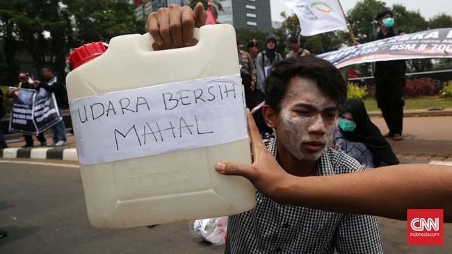 Pemerintah menggugat perdata PT BMH sebesar Rp7,9 triliun atas kasus kebakaran hutan dan lahan di areal konsesinya.