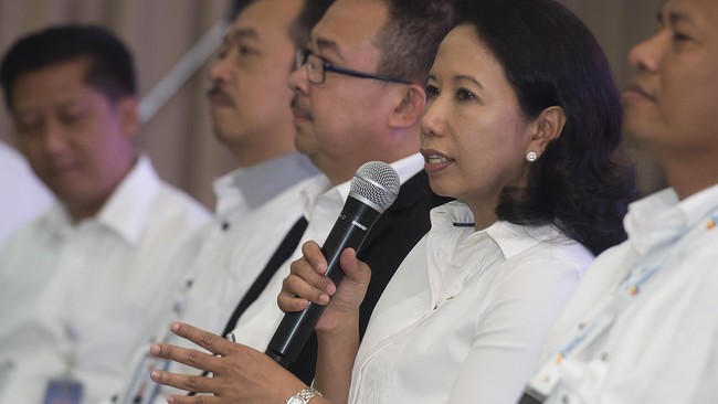 Menteri BUMN, Rini Soemarno berharap kerjasama ini menjadi langkah awal dari konsolidasi perusahaan tambang pelat merah demi menjadi perusahaan kelas dunia.