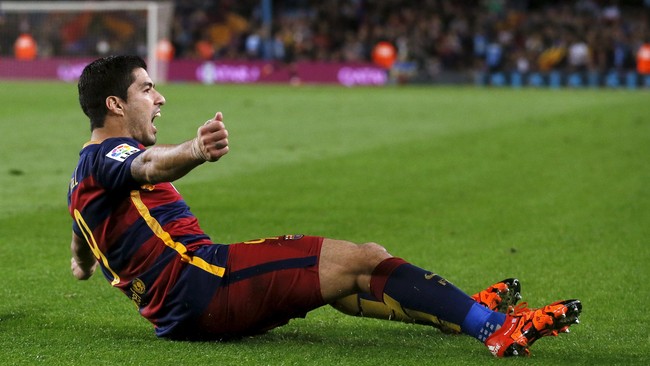 Luis Suarez menyebut bahwa lini belakang Real Madrid adalah salah satu lini belakang paling tangguh yang pernah ia hadapi sepanjang kariernya.