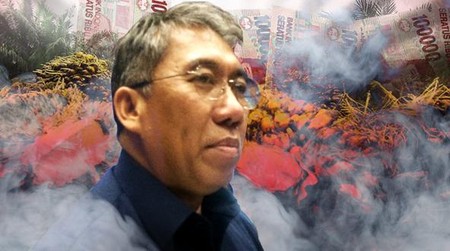 Menanti Dana Sawit Pemadam Api