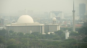 Pengurus Istiqlal Prioritaskan Parkir untuk Jemaat Katedral