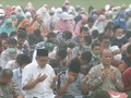 Jawa Timur Kekeringan, Khofifah Gelar Salat Minta Hujan
