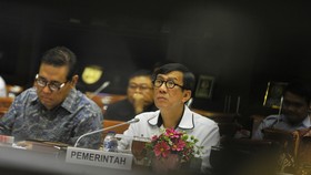 Labora Sitorus Akan Dipindahkan ke LP Cipinang