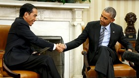 Jokowi jadi Saksi 18 Kesepakatan Bisnis US$ 20 Miliar di AS
