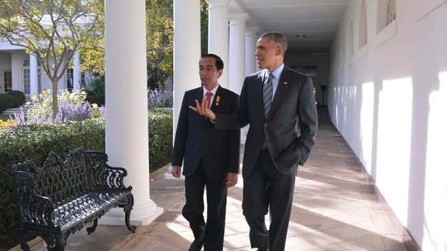 Menteri Luar Negeri Retno Marsudi menegaskan ada banyak pertemuan antara pemerintah dengan pihak AS sebelum pertemuan antara Jokowi dan Obama digelar.