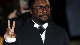 Kata Cabul Trump Inspirasi Will.i.am