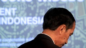 PKS: Kunjungan Jokowi ke AS Seolah-olah Dipersingkat