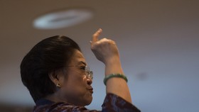 Sekjen PDIP Bantah Megawati Memaki Jokowi Akibat Tolak BG